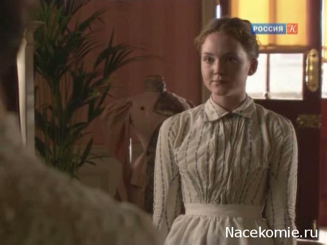 Дамы эпохи №111 - Лора Тимминс