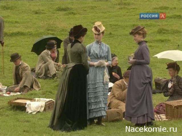 Дамы эпохи №111 - Лора Тимминс