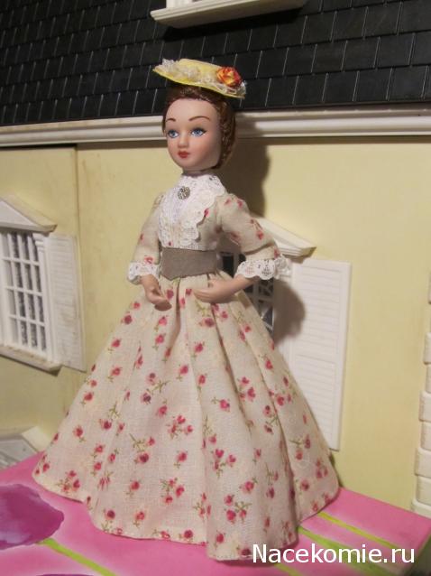 Дамы эпохи №111 - Лора Тимминс