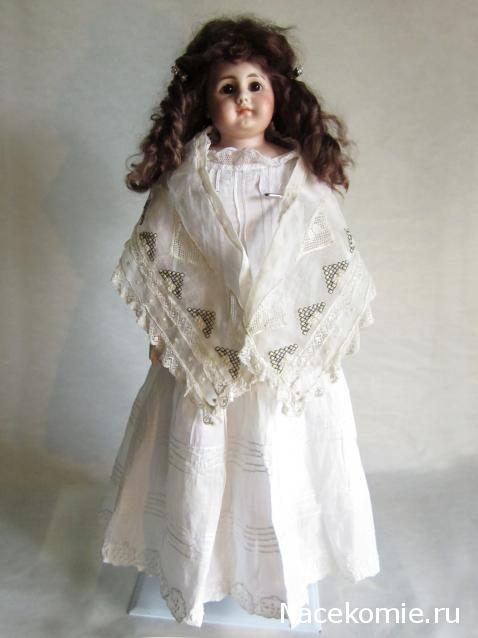 Куклы из наших коллекций №3. Авторские, антикварные, BJD куклы