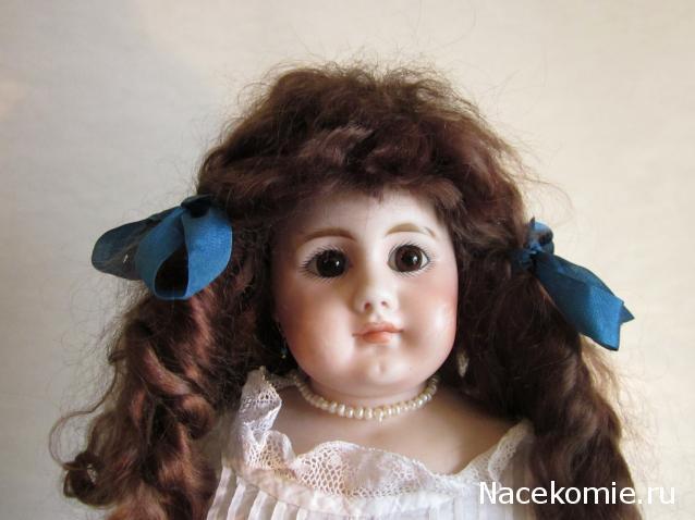 Куклы из наших коллекций №3. Авторские, антикварные, BJD куклы
