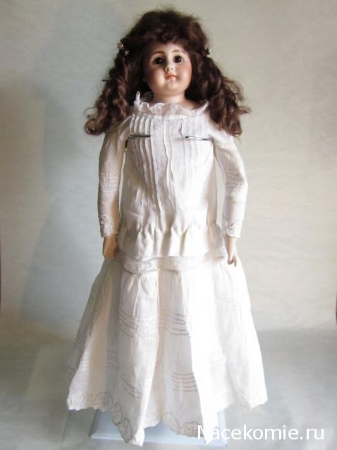 Куклы из наших коллекций №3. Авторские, антикварные, BJD куклы