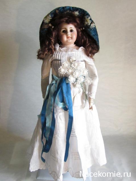 Куклы из наших коллекций №3. Авторские, антикварные, BJD куклы