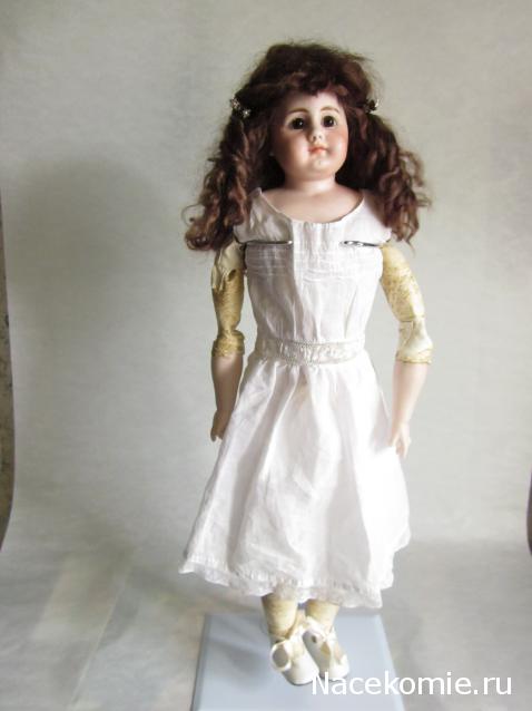 Куклы из наших коллекций №3. Авторские, антикварные, BJD куклы