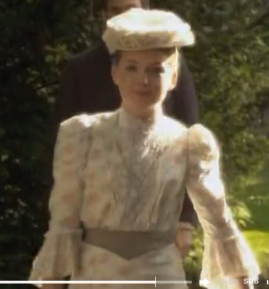 Дамы эпохи №111 - Лора Тимминс