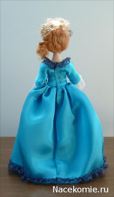 Дамы эпохи №112 - Анжелика