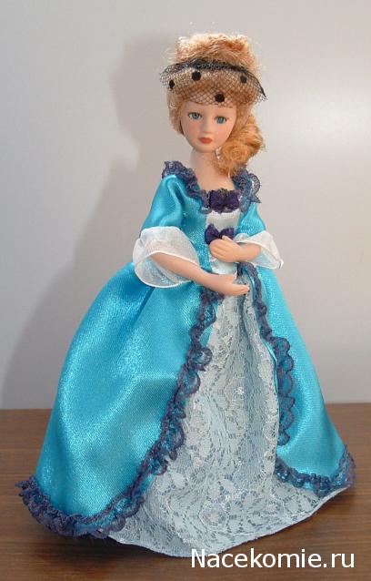 Дамы эпохи №112 - Анжелика