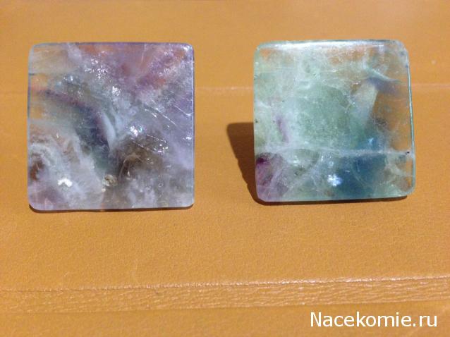 Энергия Камней №44 - Флюорит