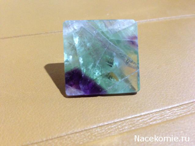 Энергия Камней №44 - Флюорит