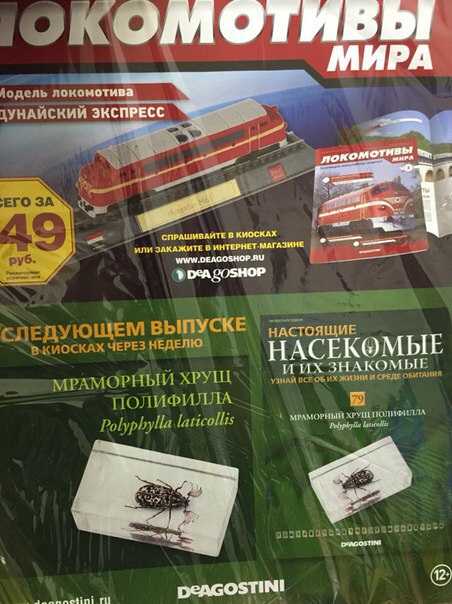Насекомые и их знакомые 2014 - График Выхода и обсуждение