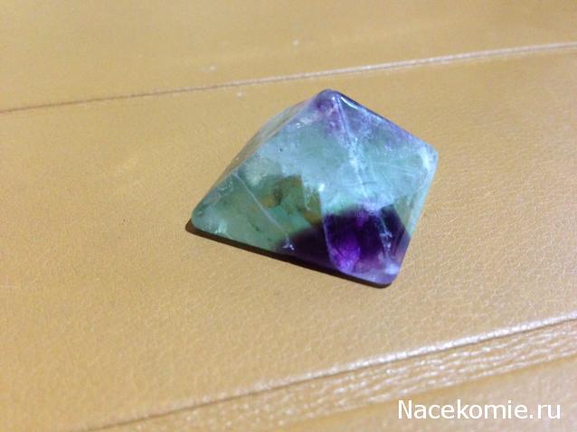 Энергия Камней №44 - Флюорит