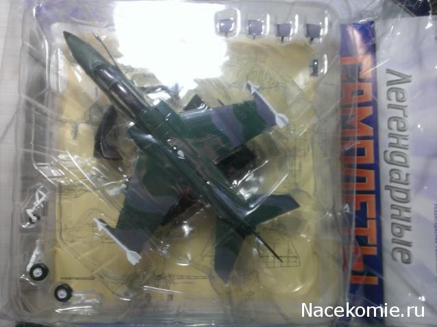 Легендарные Самолеты СПЕЦВЫПУСК №5 ИСТРЕБИТЕЛИ