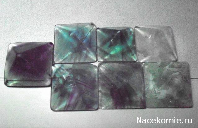 Энергия Камней №44 - Флюорит