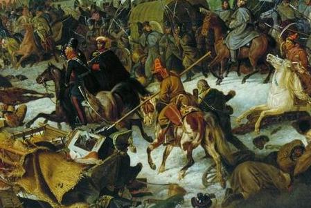 Наполеоновские Войны - Новая флудилка