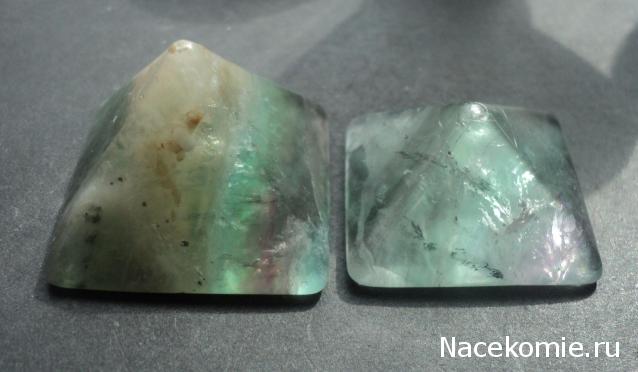 Энергия Камней №44 - Флюорит