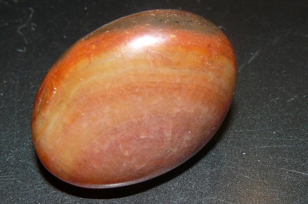 Минералы Сокровища Земли №96 - Сердолик