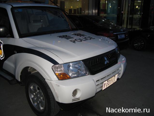 Игра "Угадай полицейское авто"