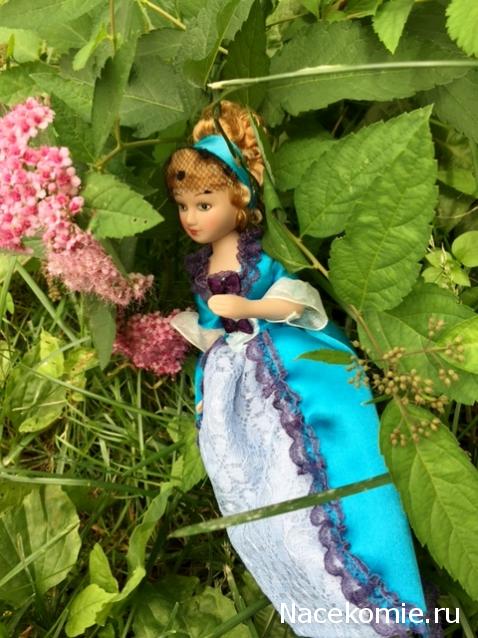 Дамы эпохи №112 - Анжелика