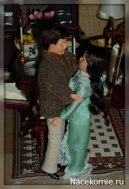 july-Жил-был дом