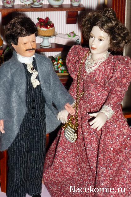 july-Жил-был дом