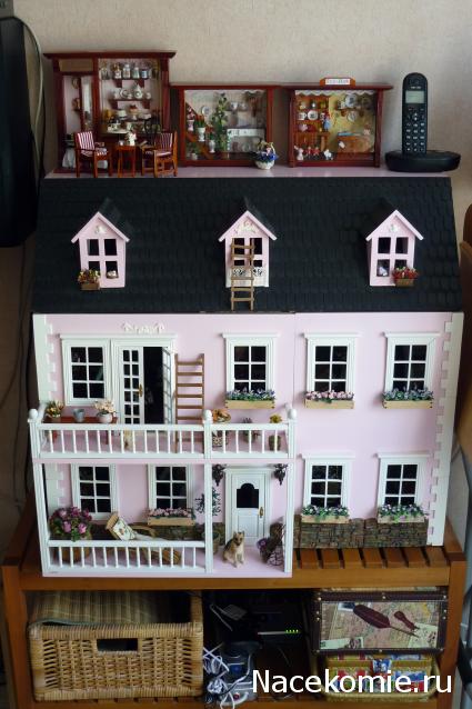 july-Жил-был дом