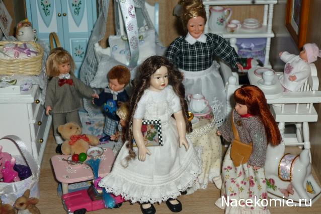 july-Жил-был дом