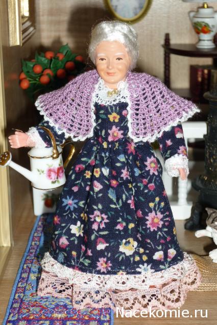 july-Жил-был дом