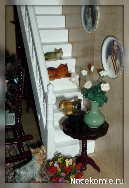 july-Жил-был дом