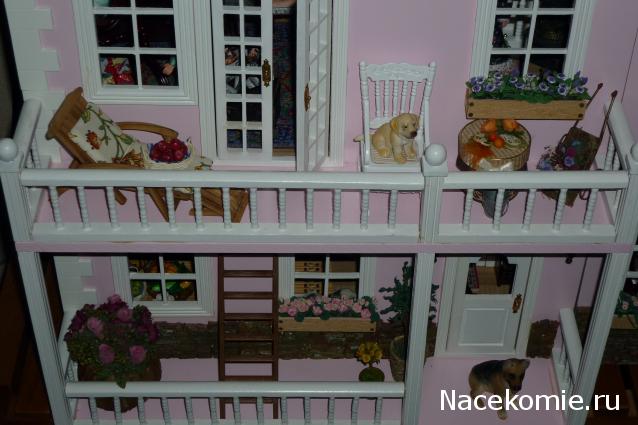 july-Жил-был дом