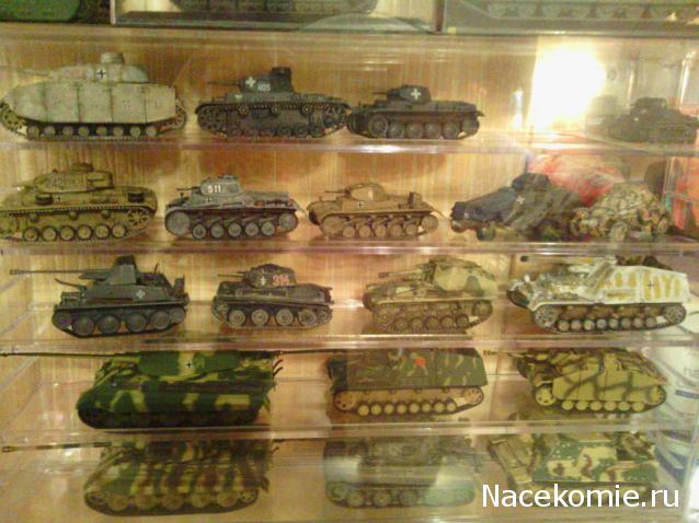 Танки Мира Коллекция - График выхода и обсуждение