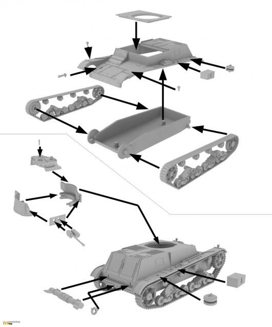 Танкодром (Общая Болталка танковых разделов)
