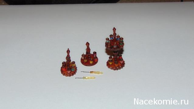 Дом Мечты. Аксессуары и мебель своими руками часть 2