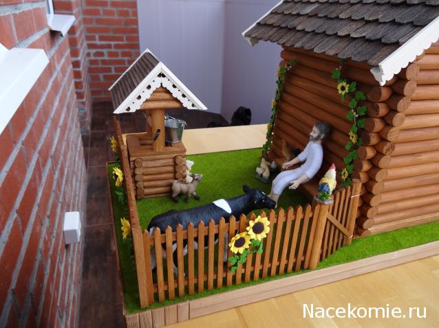 Дом Мечты. Аксессуары и мебель своими руками часть 2