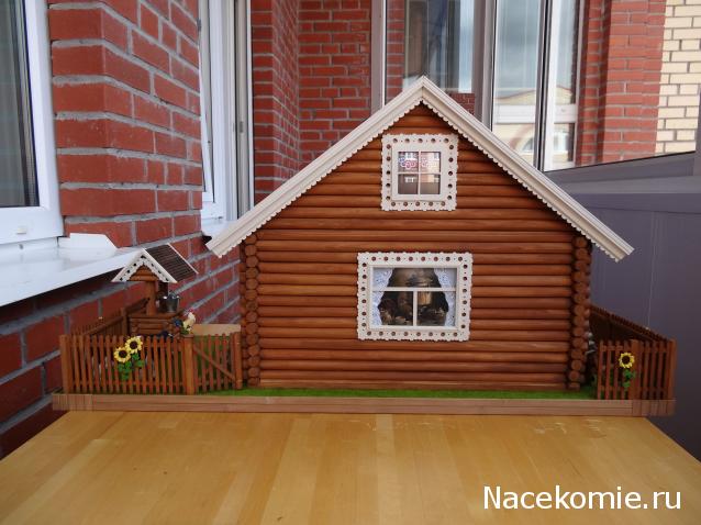 Дом Мечты. Аксессуары и мебель своими руками часть 2