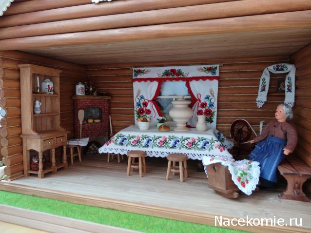 Дом Мечты. Аксессуары и мебель своими руками часть 2