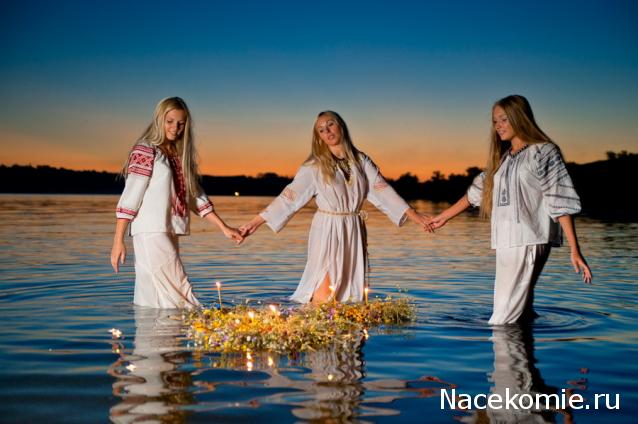 Куклы в народных костюмах – "Девчушки-болтушки"