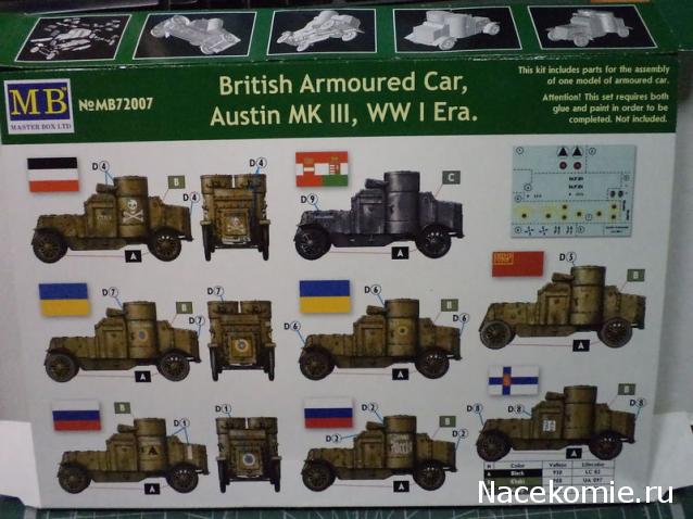 Анонсы и новости БТТ в 1/72
