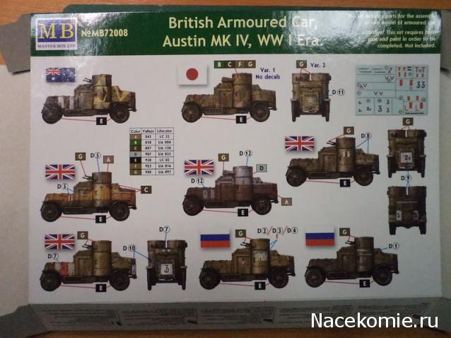 Анонсы и новости БТТ в 1/72