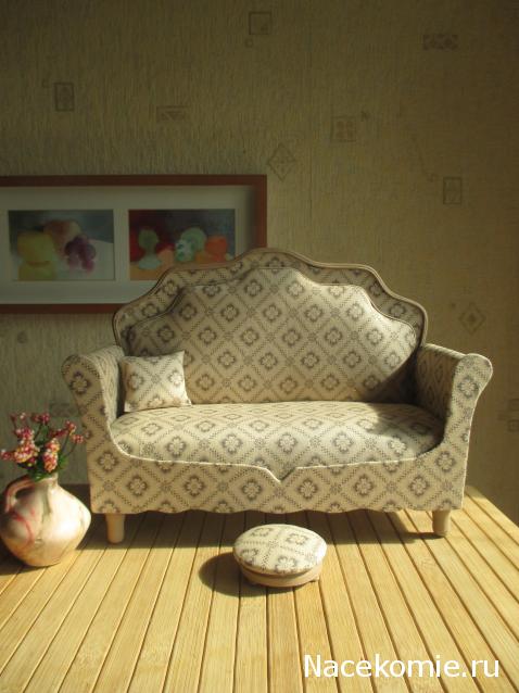 Дом Мечты. Аксессуары и мебель своими руками часть 2