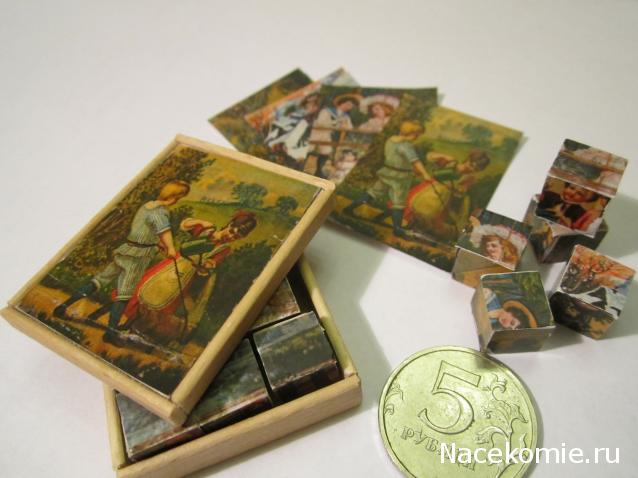 Дом Мечты. Аксессуары и мебель своими руками часть 2