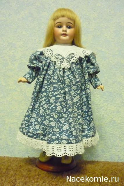 Куклы из наших коллекций №3. Авторские, антикварные, BJD куклы