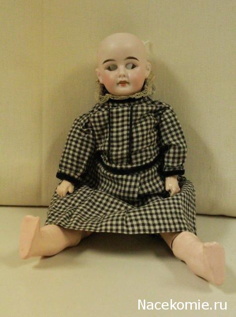 Куклы из наших коллекций №3. Авторские, антикварные, BJD куклы