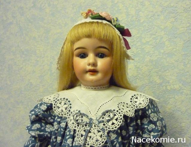 Куклы из наших коллекций №3. Авторские, антикварные, BJD куклы