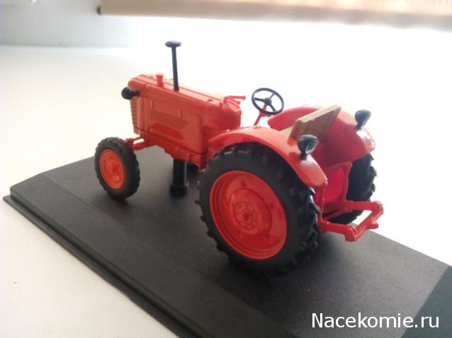 Тракторы №13 - МТЗ-2