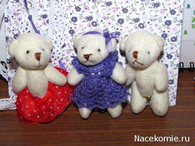 Annushka84 - Домик для медведей и кое-что еще