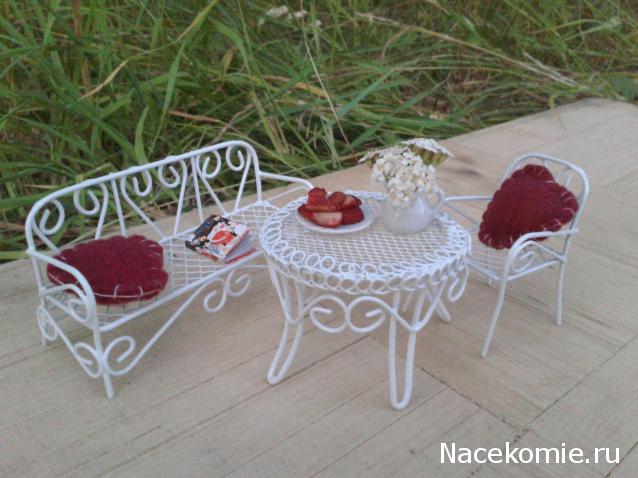 Annushka84 - Домик для медведей и кое-что еще