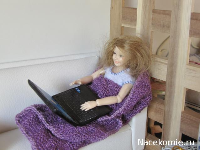 Annushka84 - Домик для медведей и кое-что еще