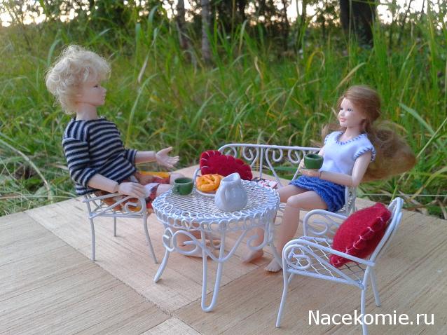 Annushka84 - Домик для медведей и кое-что еще