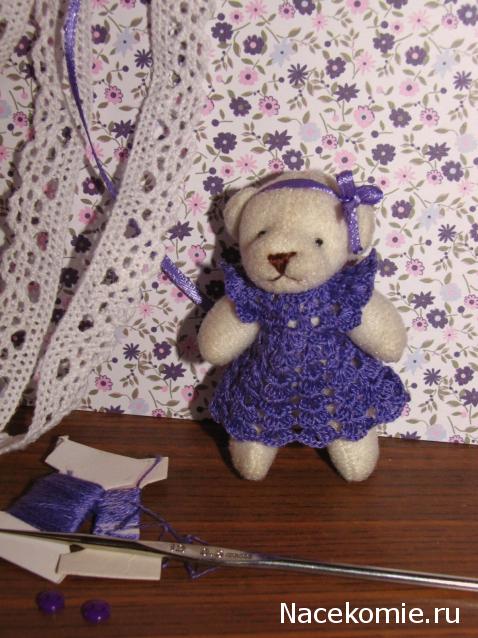 Annushka84 - Домик для медведей и кое-что еще