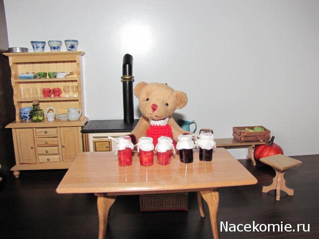 Annushka84 - Домик для медведей и кое-что еще